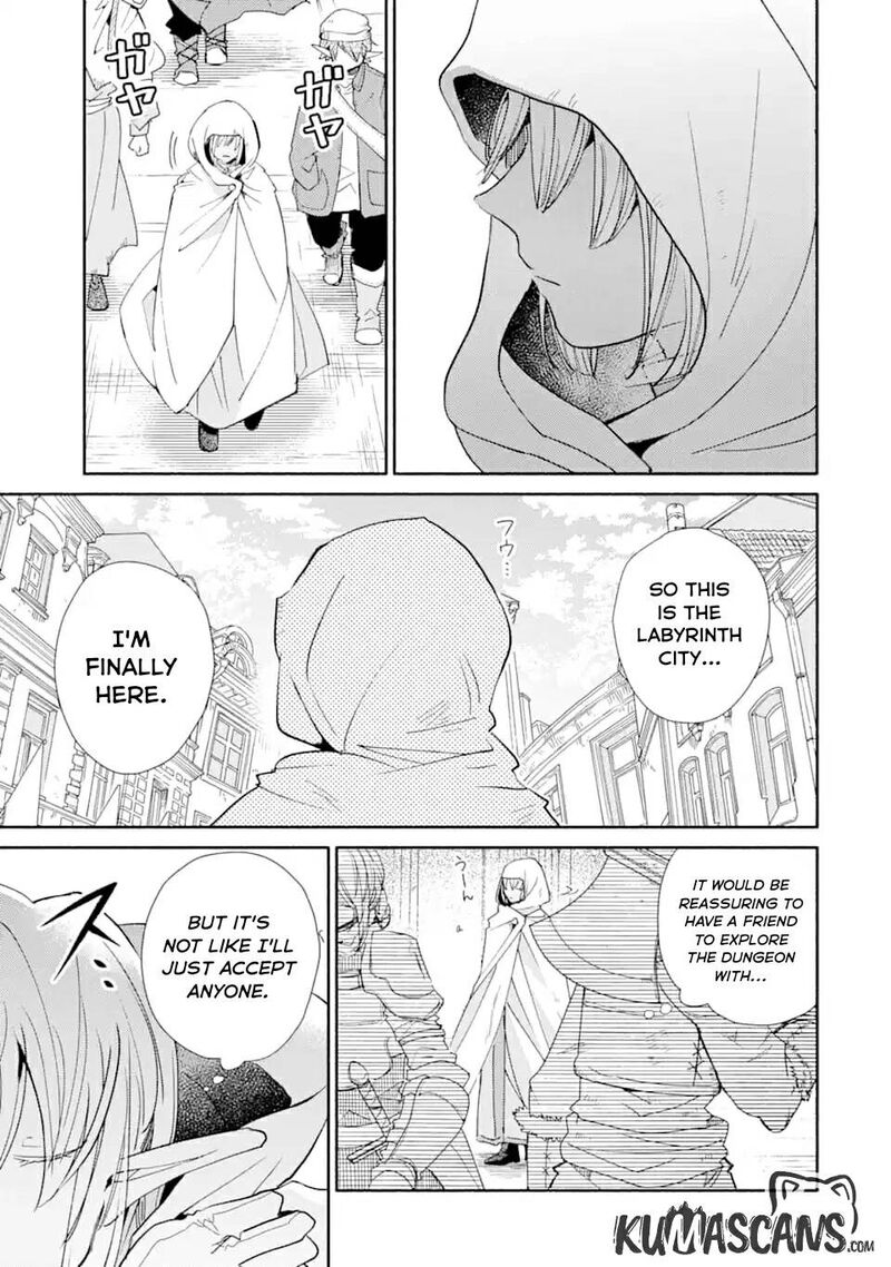 Kinka 1 Mai De Kawaru Boukensha Seikatsu Chapter 10 Page 29