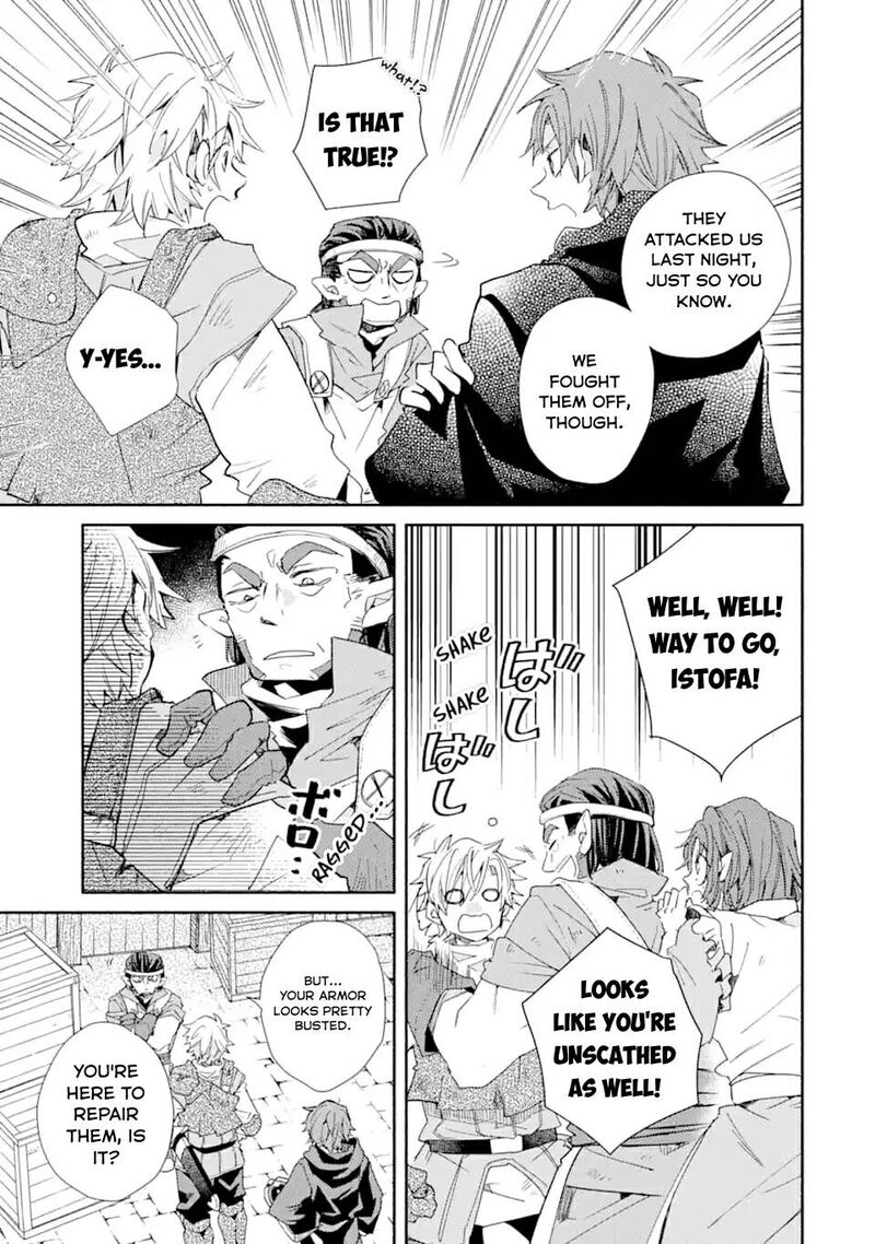 Kinka 1 Mai De Kawaru Boukensha Seikatsu Chapter 10 Page 9