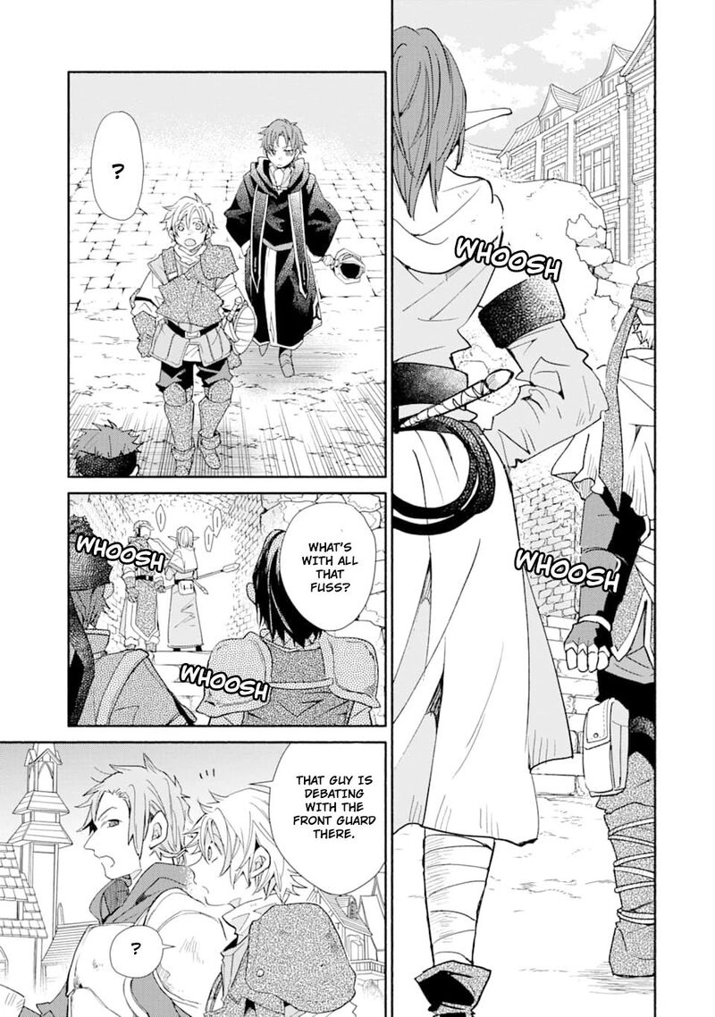 Kinka 1 Mai De Kawaru Boukensha Seikatsu Chapter 11 Page 8