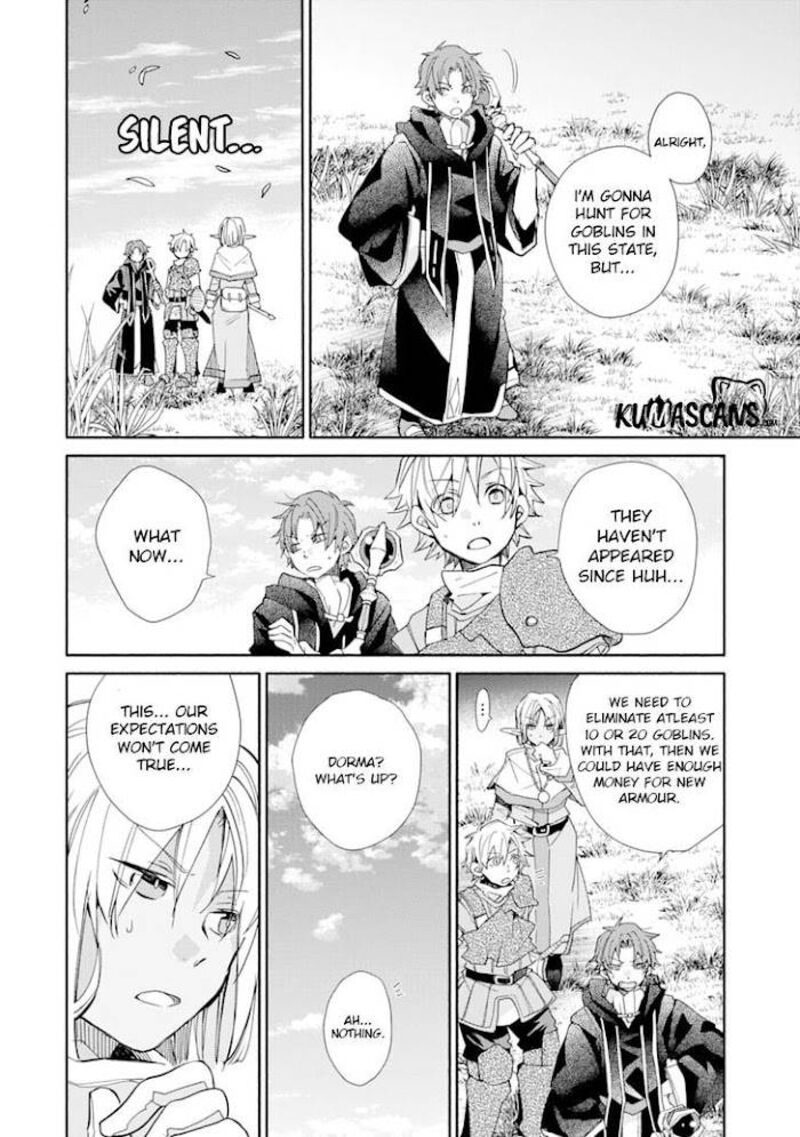 Kinka 1 Mai De Kawaru Boukensha Seikatsu Chapter 12 Page 25