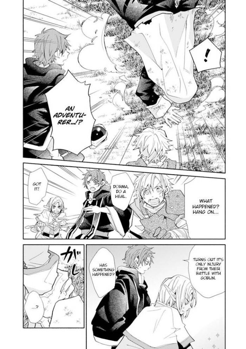 Kinka 1 Mai De Kawaru Boukensha Seikatsu Chapter 12 Page 28