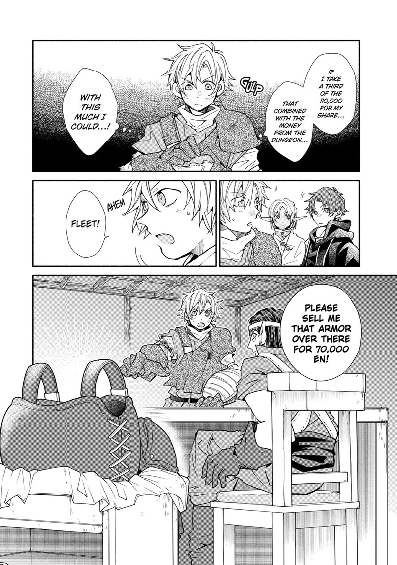 Kinka 1 Mai De Kawaru Boukensha Seikatsu Chapter 14 Page 10