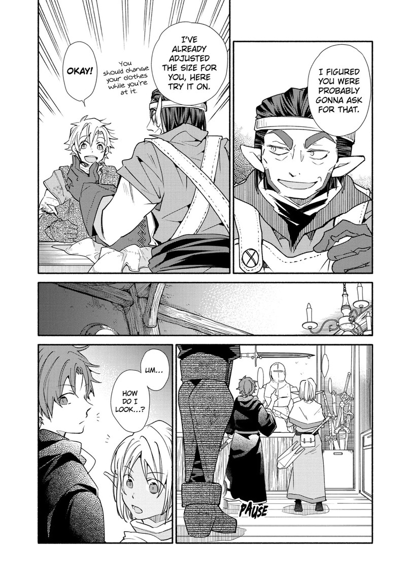 Kinka 1 Mai De Kawaru Boukensha Seikatsu Chapter 14 Page 11