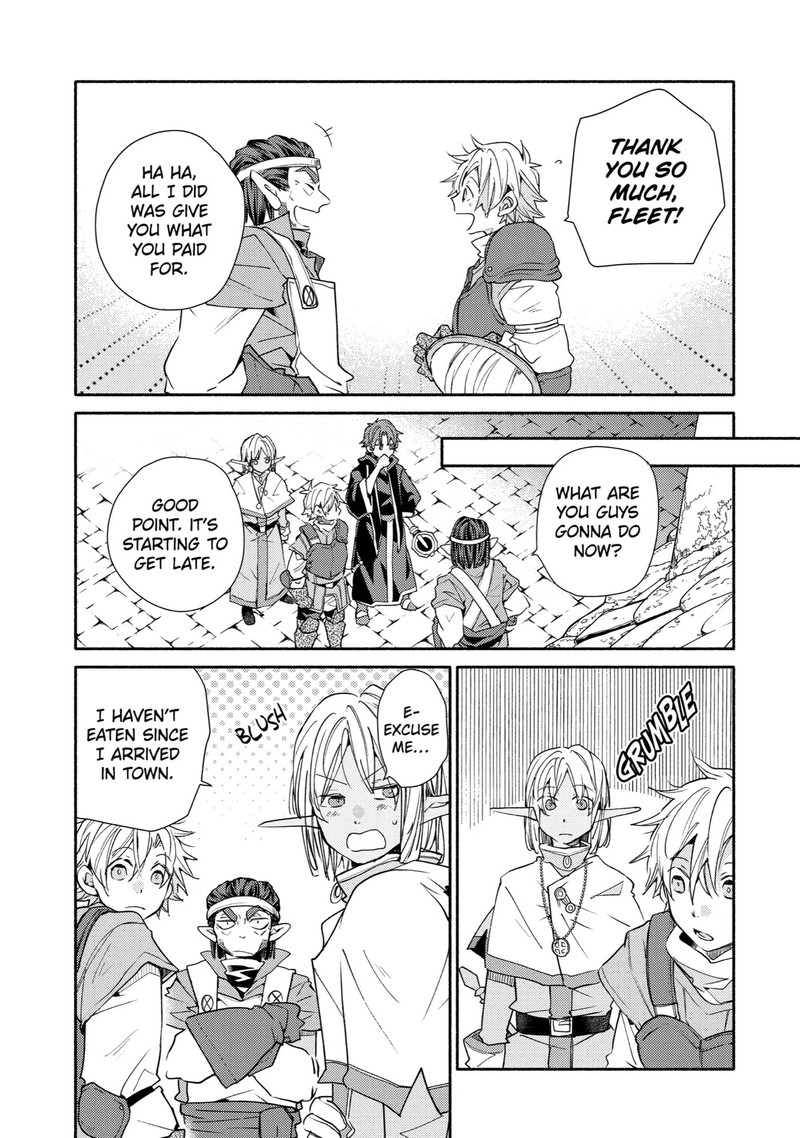 Kinka 1 Mai De Kawaru Boukensha Seikatsu Chapter 14 Page 13