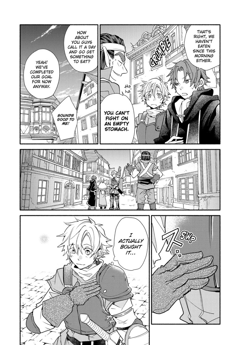 Kinka 1 Mai De Kawaru Boukensha Seikatsu Chapter 14 Page 14