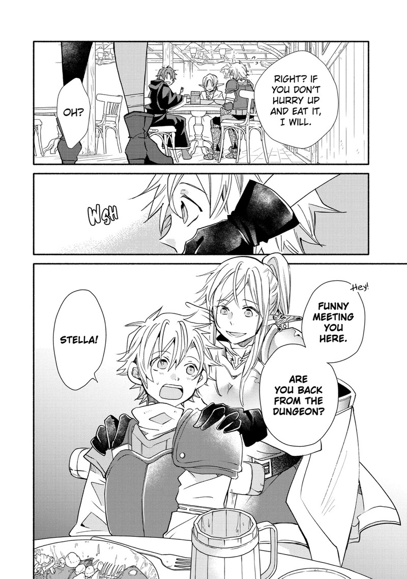 Kinka 1 Mai De Kawaru Boukensha Seikatsu Chapter 14 Page 20