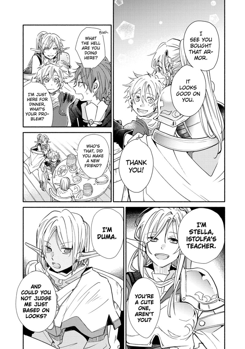 Kinka 1 Mai De Kawaru Boukensha Seikatsu Chapter 14 Page 21