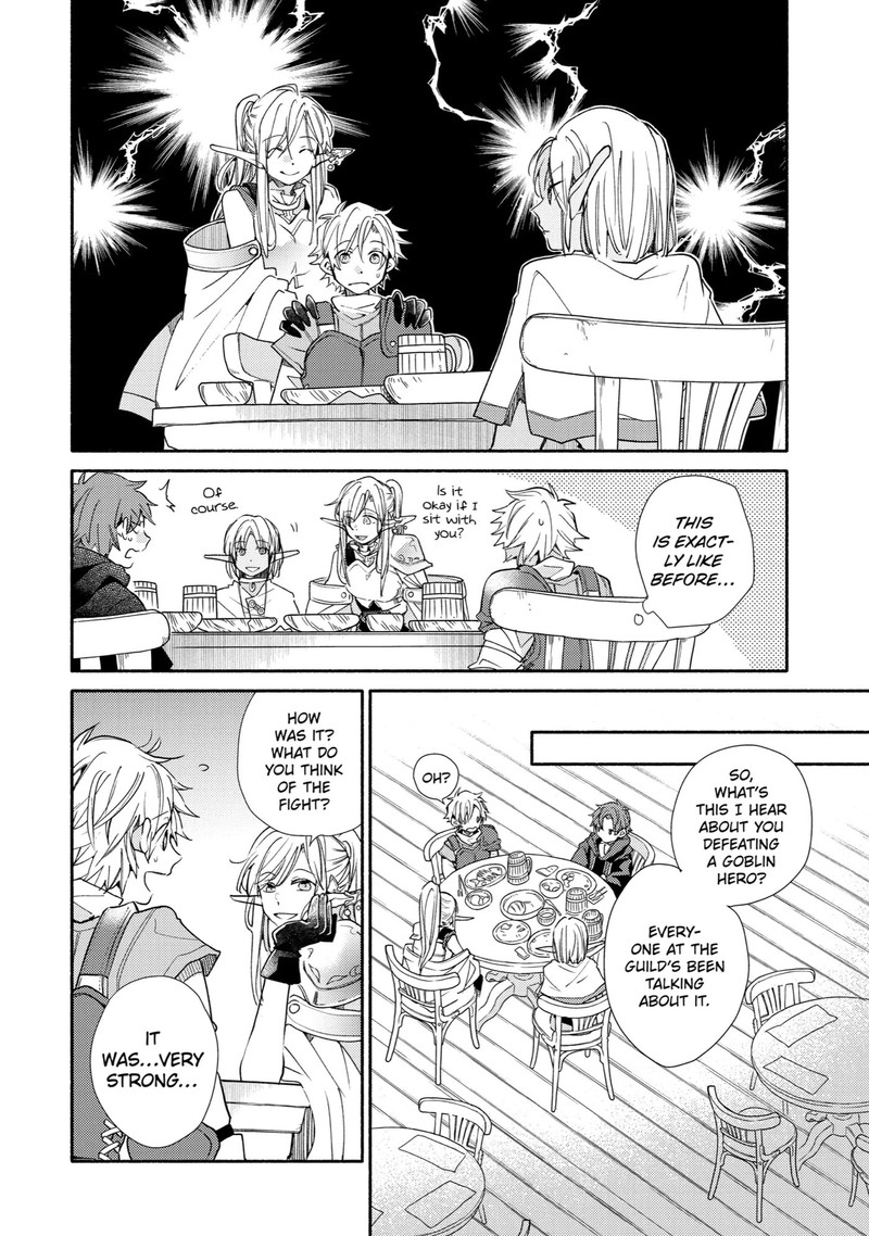 Kinka 1 Mai De Kawaru Boukensha Seikatsu Chapter 14 Page 22