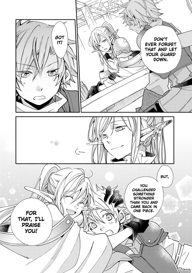 Kinka 1 Mai De Kawaru Boukensha Seikatsu Chapter 14 Page 24