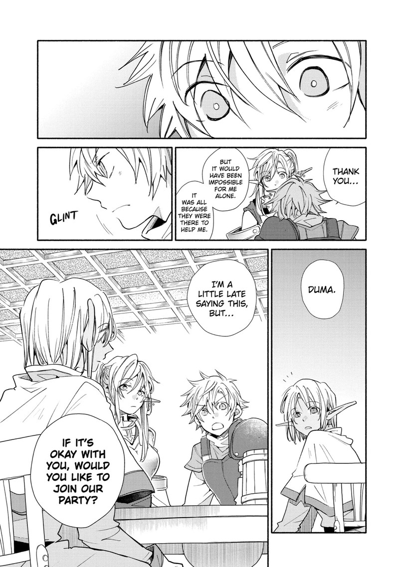 Kinka 1 Mai De Kawaru Boukensha Seikatsu Chapter 14 Page 25