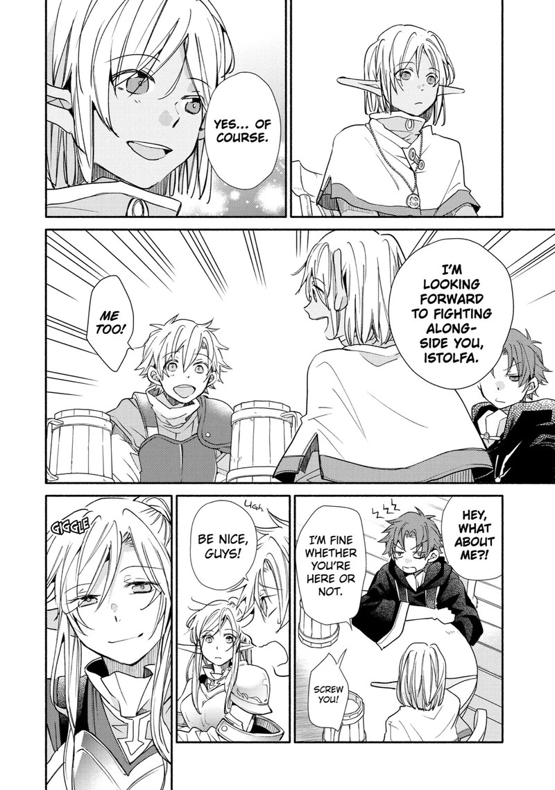 Kinka 1 Mai De Kawaru Boukensha Seikatsu Chapter 14 Page 26