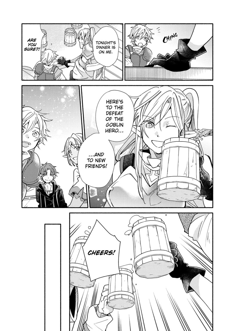 Kinka 1 Mai De Kawaru Boukensha Seikatsu Chapter 14 Page 27