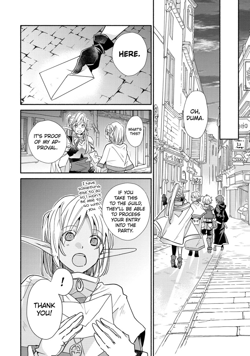 Kinka 1 Mai De Kawaru Boukensha Seikatsu Chapter 14 Page 28