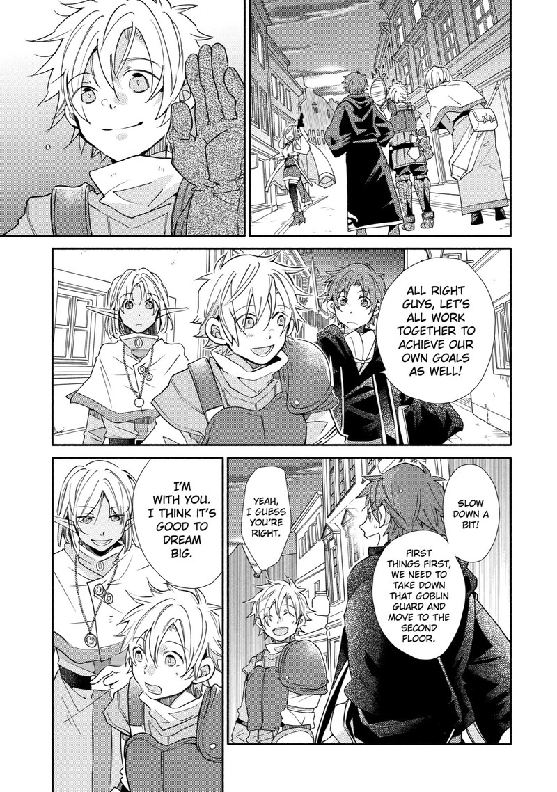 Kinka 1 Mai De Kawaru Boukensha Seikatsu Chapter 14 Page 29