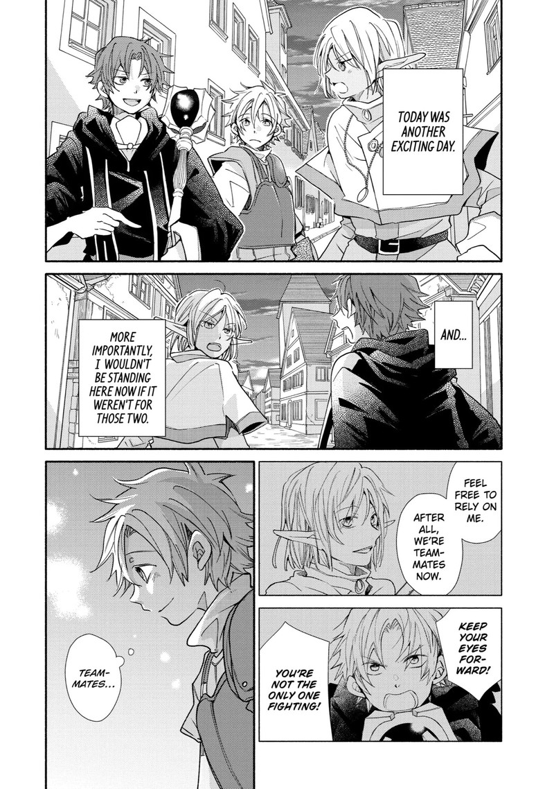 Kinka 1 Mai De Kawaru Boukensha Seikatsu Chapter 14 Page 30