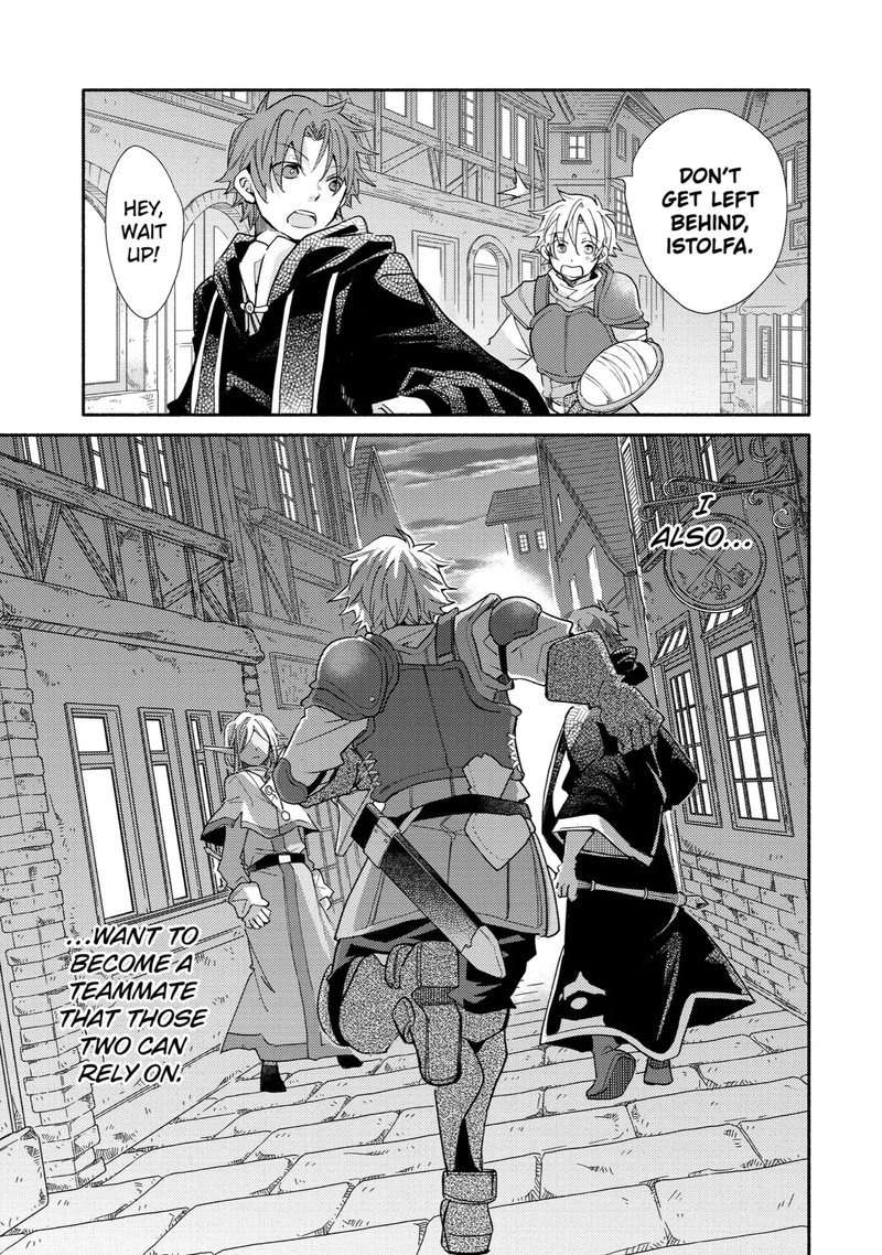 Kinka 1 Mai De Kawaru Boukensha Seikatsu Chapter 14 Page 31