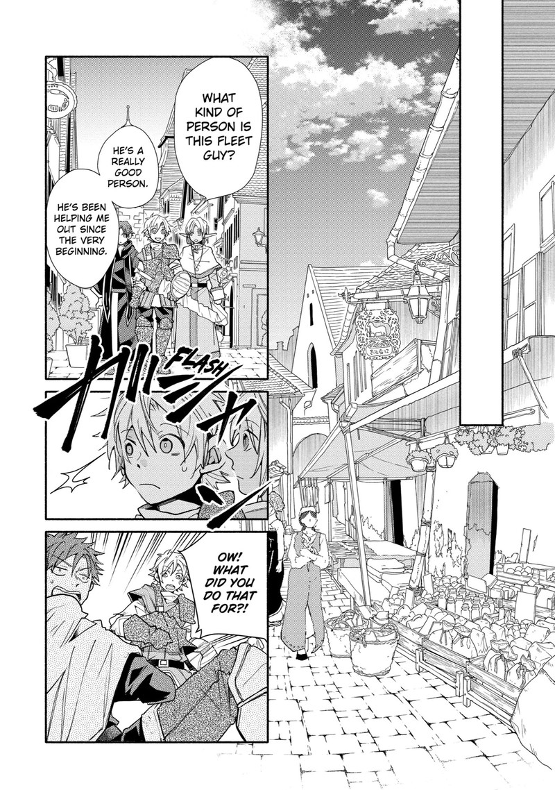 Kinka 1 Mai De Kawaru Boukensha Seikatsu Chapter 14 Page 6