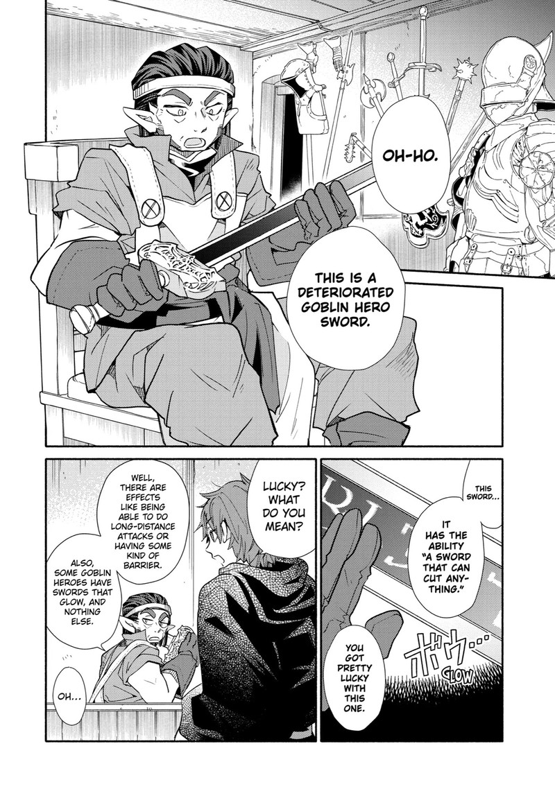 Kinka 1 Mai De Kawaru Boukensha Seikatsu Chapter 14 Page 8