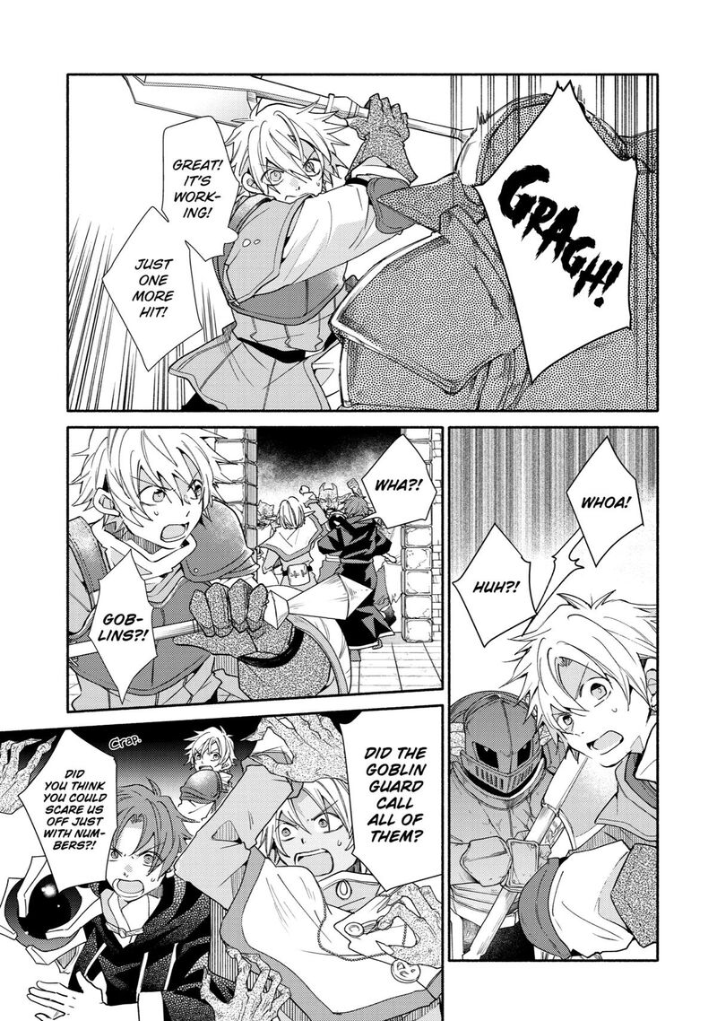 Kinka 1 Mai De Kawaru Boukensha Seikatsu Chapter 15 Page 10