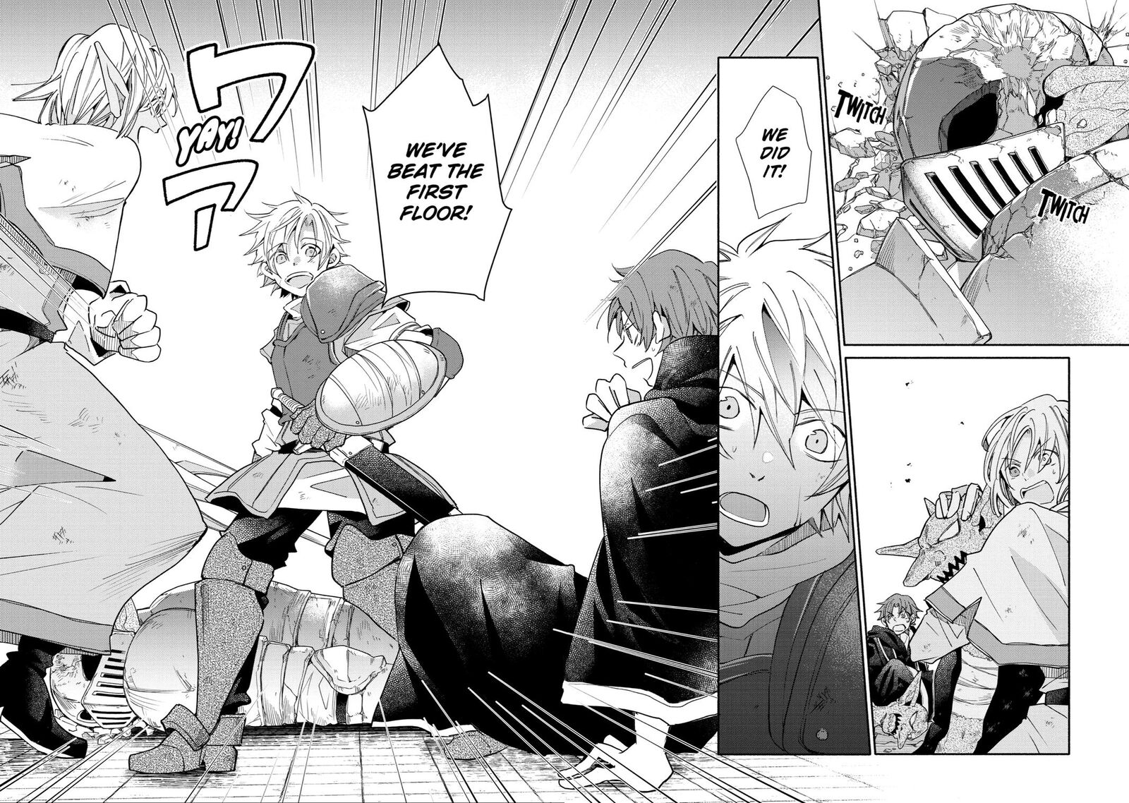Kinka 1 Mai De Kawaru Boukensha Seikatsu Chapter 15 Page 13