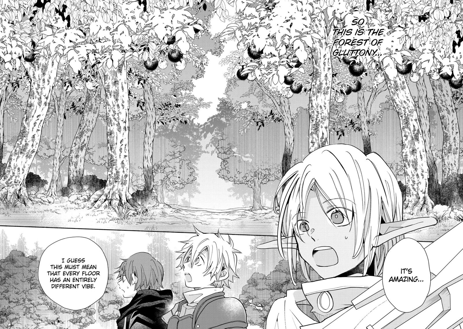 Kinka 1 Mai De Kawaru Boukensha Seikatsu Chapter 15 Page 22