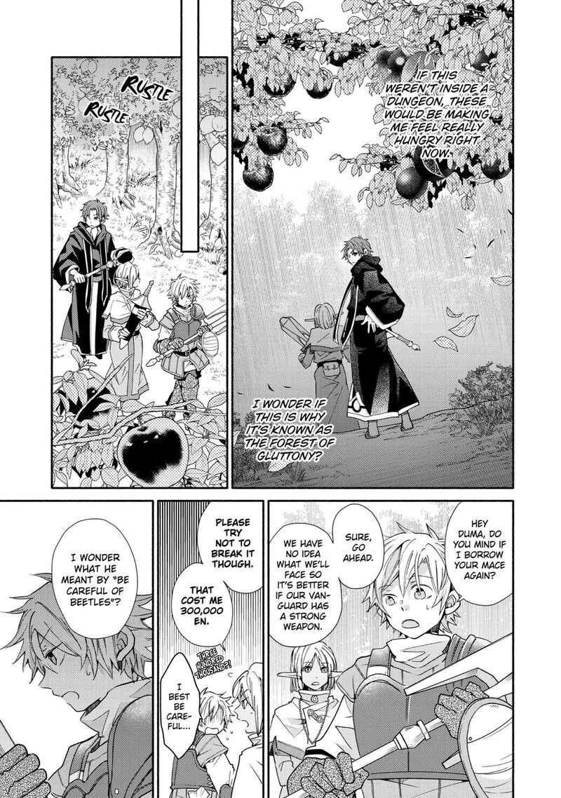 Kinka 1 Mai De Kawaru Boukensha Seikatsu Chapter 15 Page 24