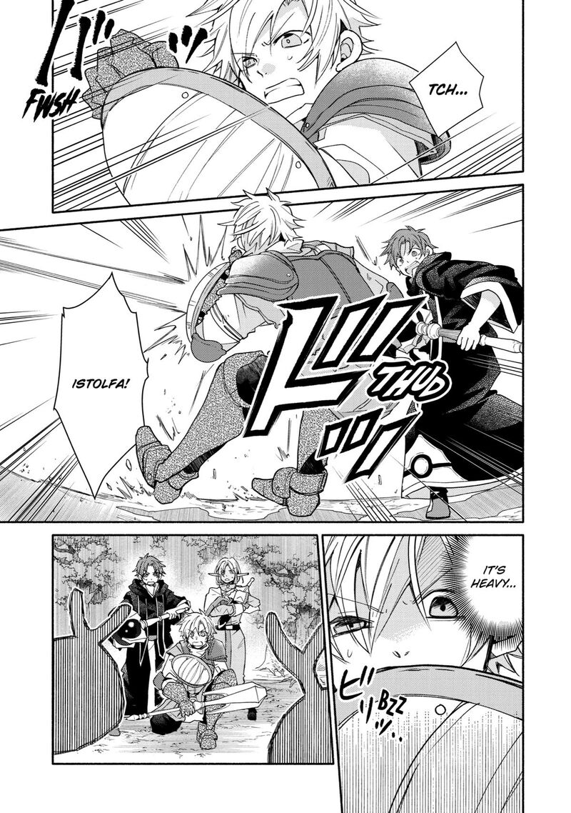 Kinka 1 Mai De Kawaru Boukensha Seikatsu Chapter 15 Page 28
