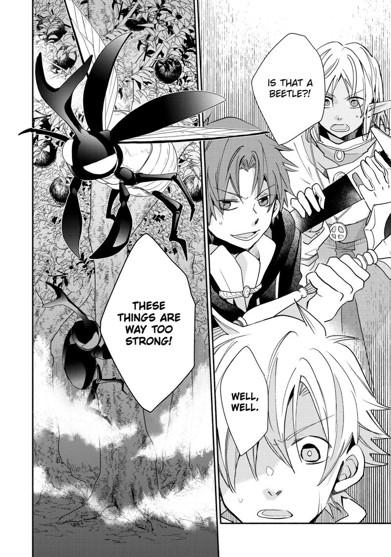Kinka 1 Mai De Kawaru Boukensha Seikatsu Chapter 15 Page 29