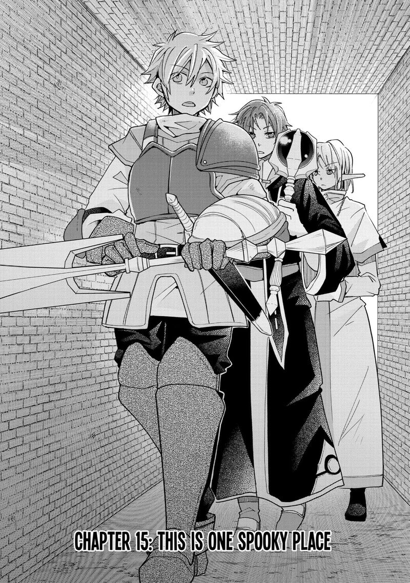 Kinka 1 Mai De Kawaru Boukensha Seikatsu Chapter 15 Page 5
