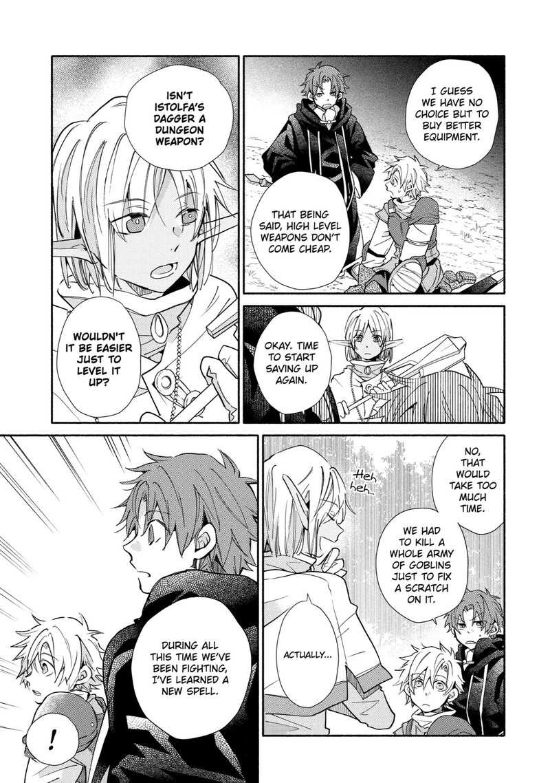 Kinka 1 Mai De Kawaru Boukensha Seikatsu Chapter 16 Page 11