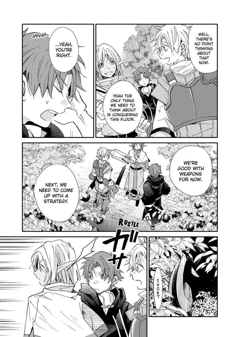 Kinka 1 Mai De Kawaru Boukensha Seikatsu Chapter 16 Page 19