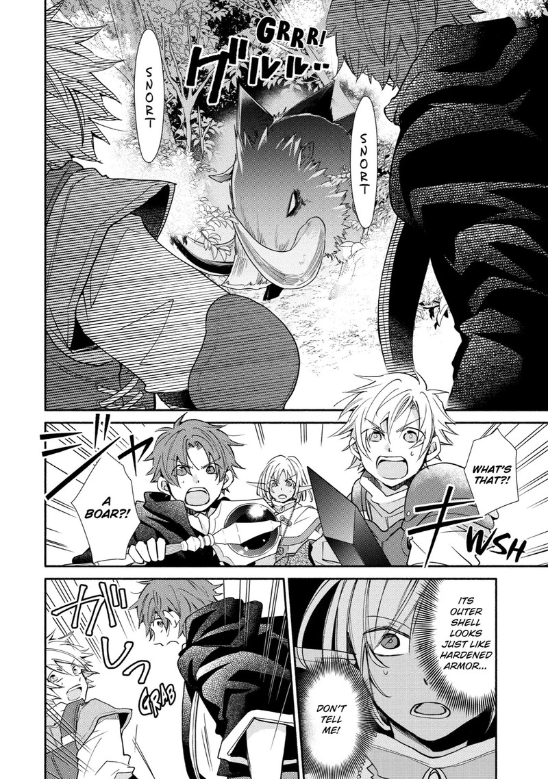 Kinka 1 Mai De Kawaru Boukensha Seikatsu Chapter 16 Page 20