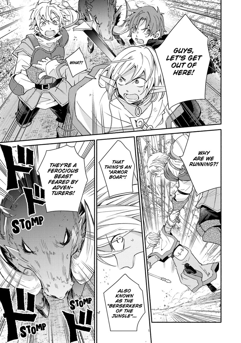 Kinka 1 Mai De Kawaru Boukensha Seikatsu Chapter 16 Page 21