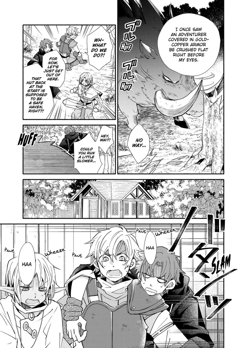 Kinka 1 Mai De Kawaru Boukensha Seikatsu Chapter 16 Page 23