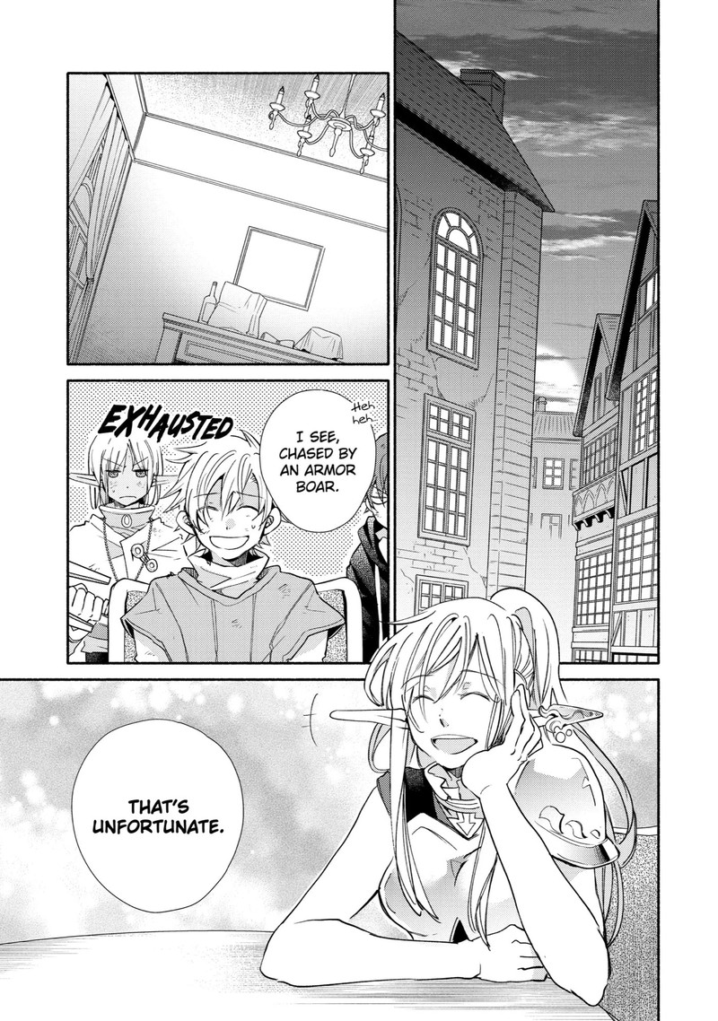 Kinka 1 Mai De Kawaru Boukensha Seikatsu Chapter 16 Page 25