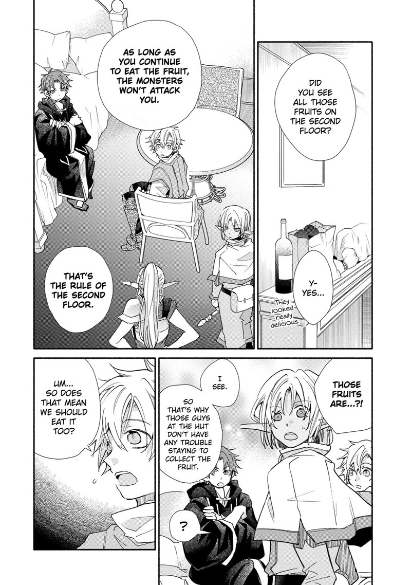 Kinka 1 Mai De Kawaru Boukensha Seikatsu Chapter 16 Page 28