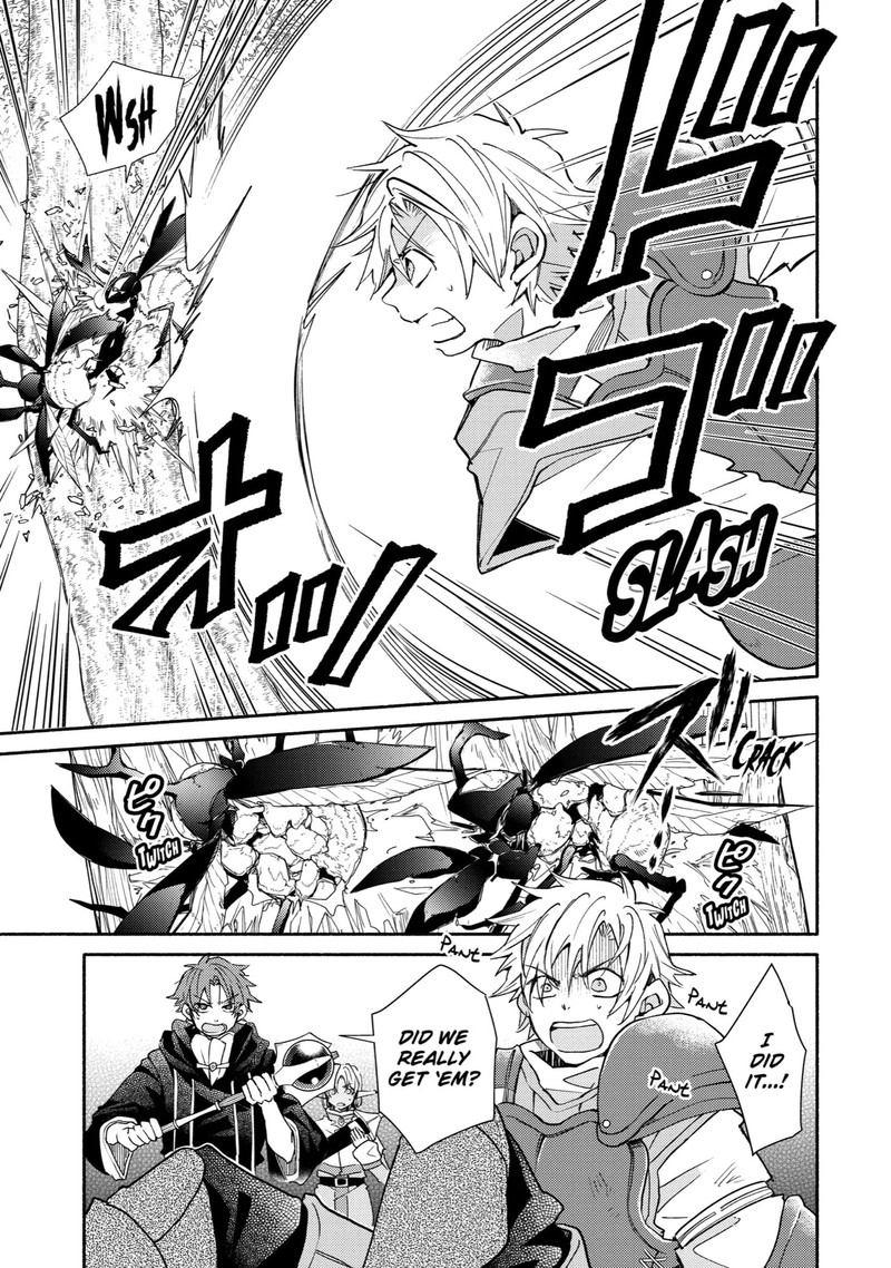Kinka 1 Mai De Kawaru Boukensha Seikatsu Chapter 16 Page 7