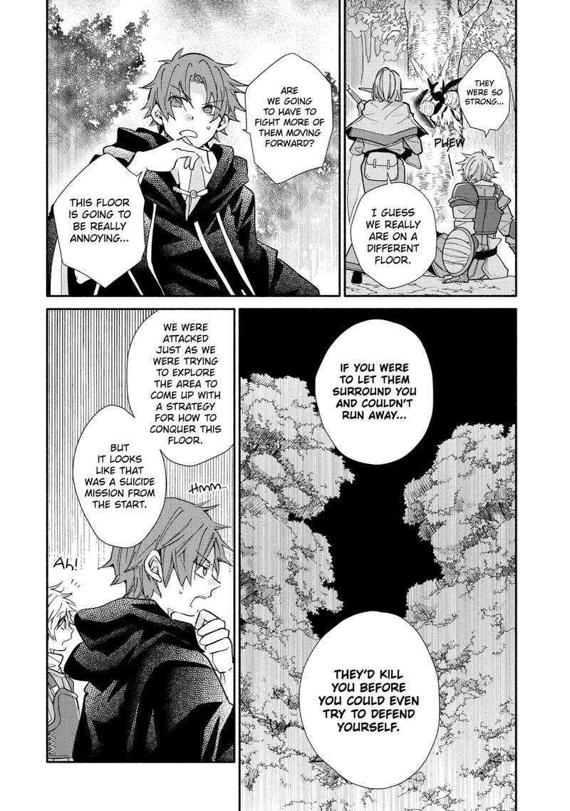 Kinka 1 Mai De Kawaru Boukensha Seikatsu Chapter 16 Page 8