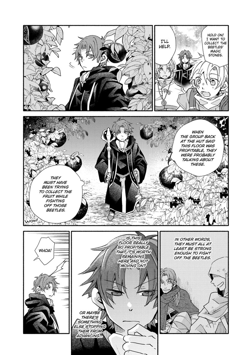 Kinka 1 Mai De Kawaru Boukensha Seikatsu Chapter 16 Page 9