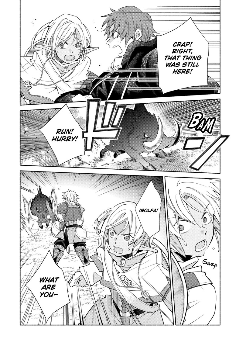 Kinka 1 Mai De Kawaru Boukensha Seikatsu Chapter 17 Page 10