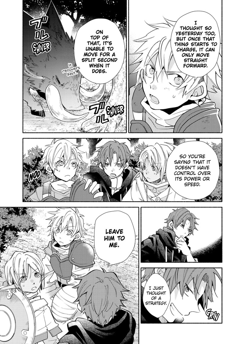 Kinka 1 Mai De Kawaru Boukensha Seikatsu Chapter 17 Page 13