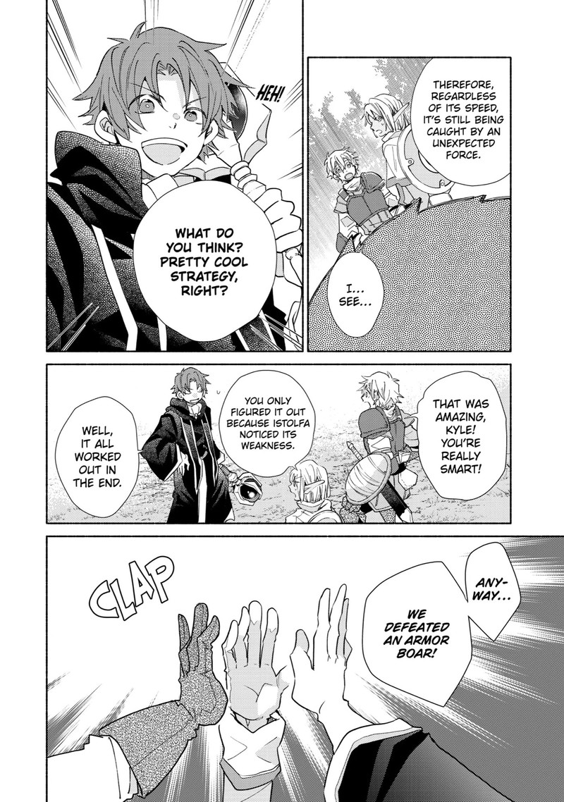 Kinka 1 Mai De Kawaru Boukensha Seikatsu Chapter 17 Page 18