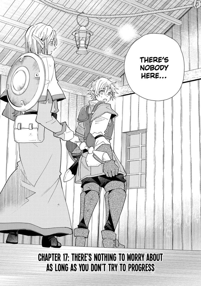 Kinka 1 Mai De Kawaru Boukensha Seikatsu Chapter 17 Page 2