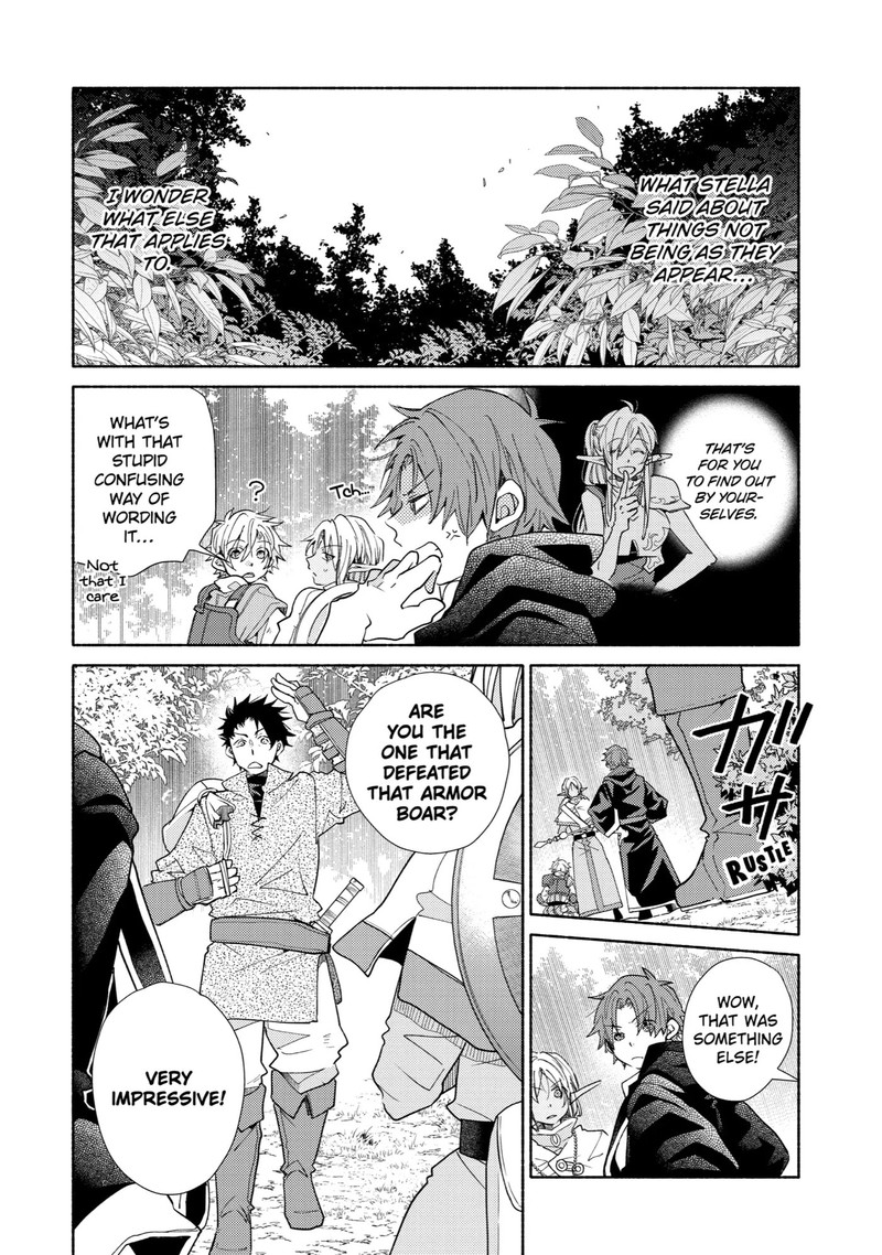Kinka 1 Mai De Kawaru Boukensha Seikatsu Chapter 17 Page 20