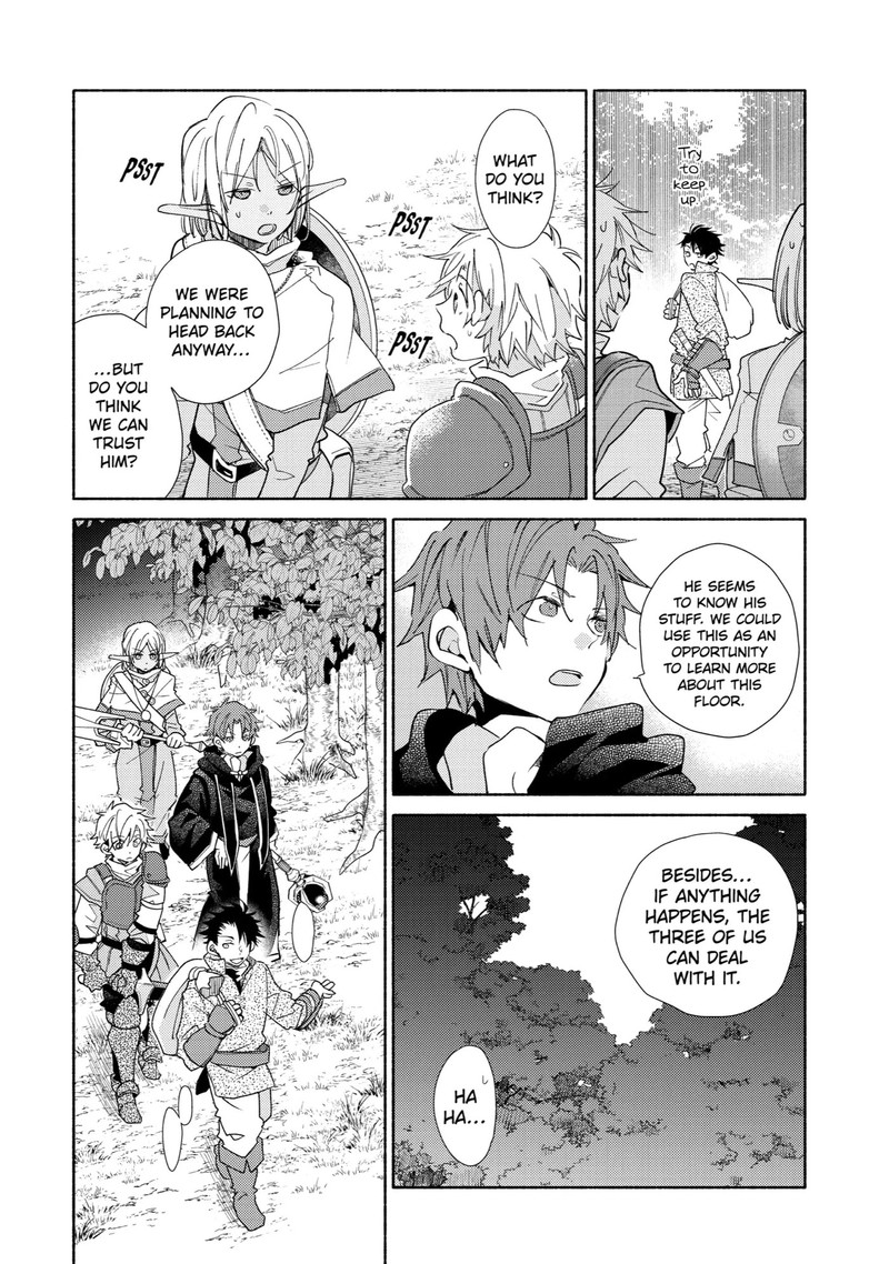 Kinka 1 Mai De Kawaru Boukensha Seikatsu Chapter 17 Page 22