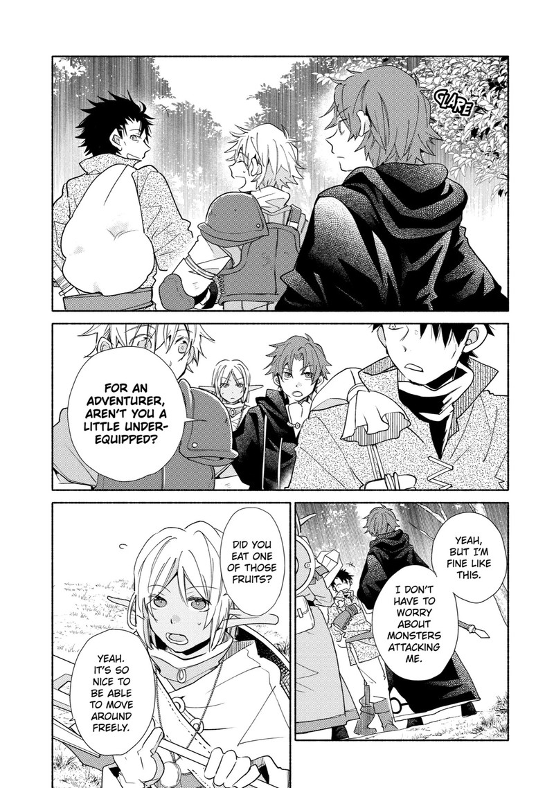 Kinka 1 Mai De Kawaru Boukensha Seikatsu Chapter 17 Page 23