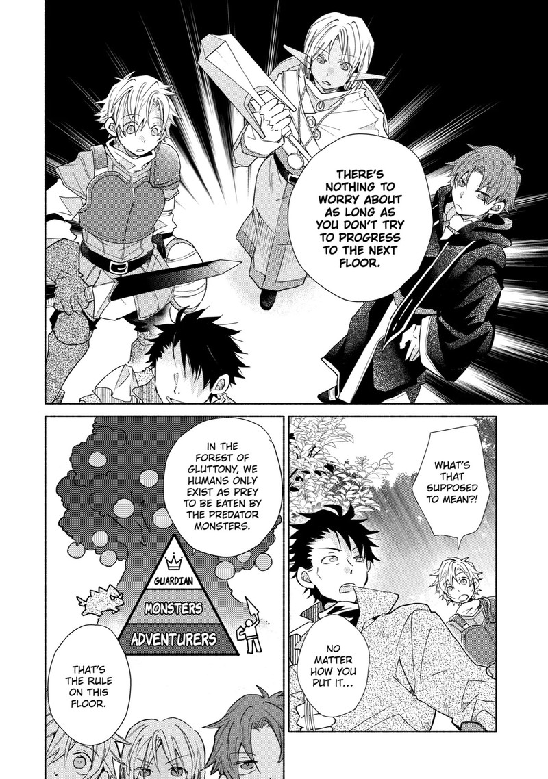 Kinka 1 Mai De Kawaru Boukensha Seikatsu Chapter 17 Page 24