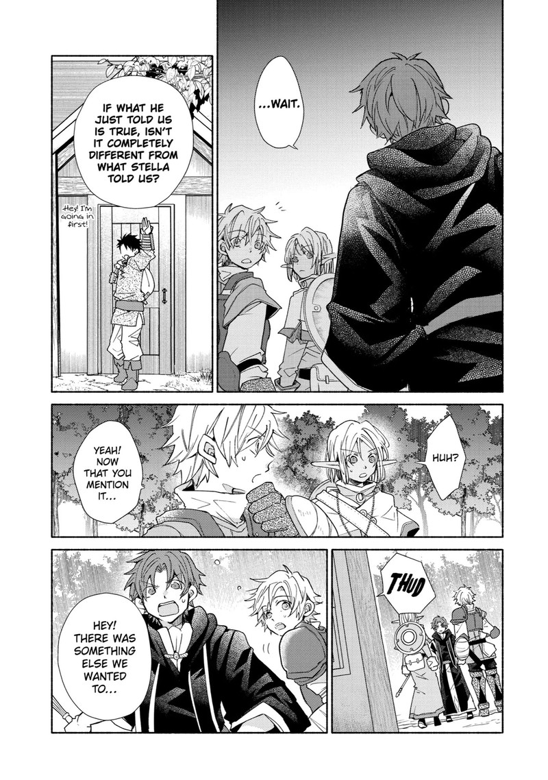 Kinka 1 Mai De Kawaru Boukensha Seikatsu Chapter 17 Page 27