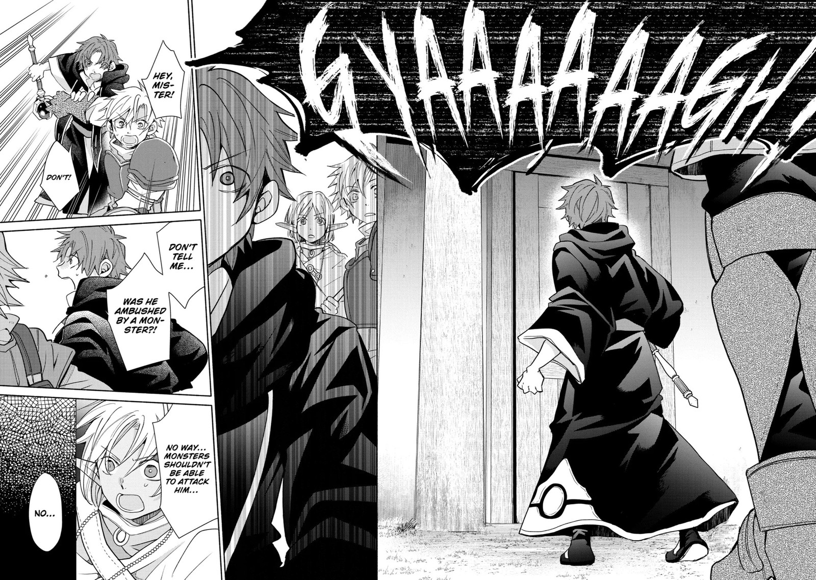Kinka 1 Mai De Kawaru Boukensha Seikatsu Chapter 17 Page 28