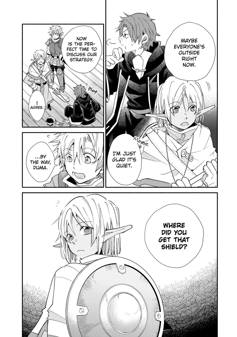 Kinka 1 Mai De Kawaru Boukensha Seikatsu Chapter 17 Page 3